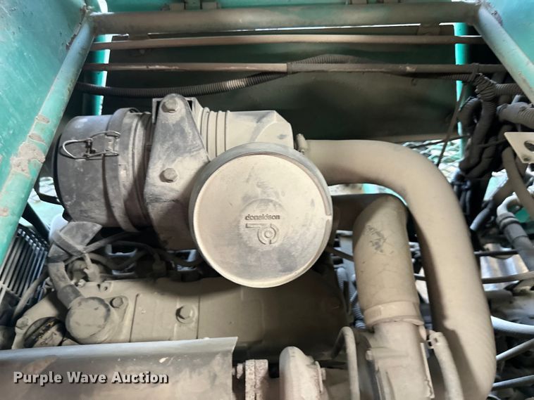 image for item EJ6440 Whiteman Supertrowel power trowel