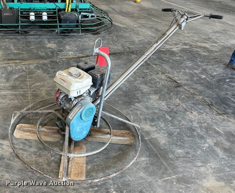 image for item EJ6441 Power trowel