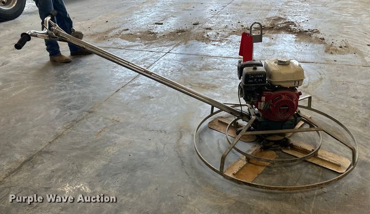 image for item EJ6441 Power trowel