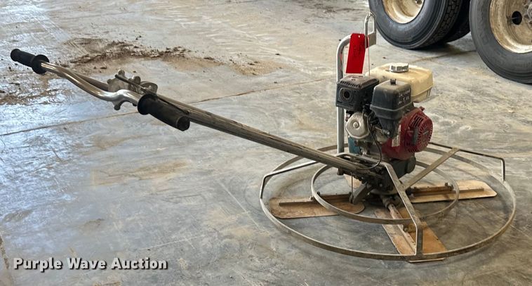 image for item EJ6441 Power trowel