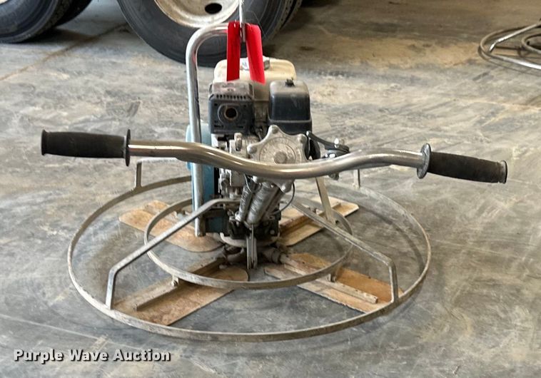 image for item EJ6441 Power trowel