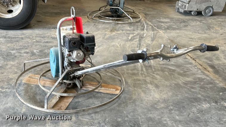 image for item EJ6441 Power trowel