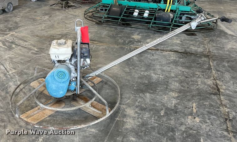 image for item EJ6441 Power trowel