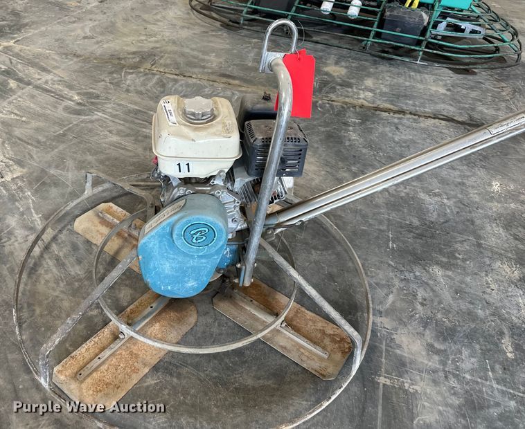 image for item EJ6441 Power trowel