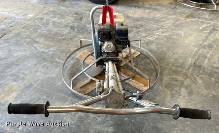 image for item EJ6441 Power trowel