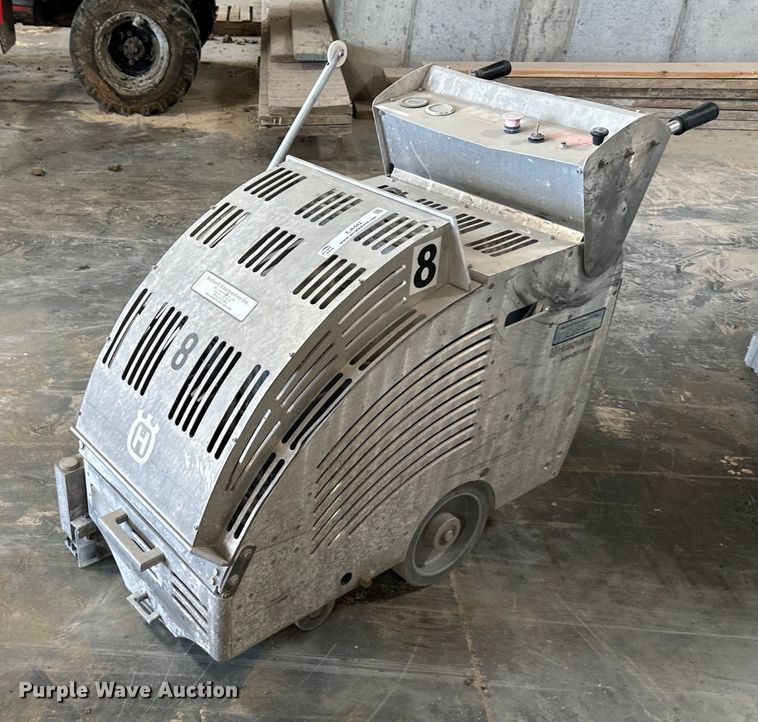 image for item EJ6442 Husqvarna Soffcut X2500 concrete saw