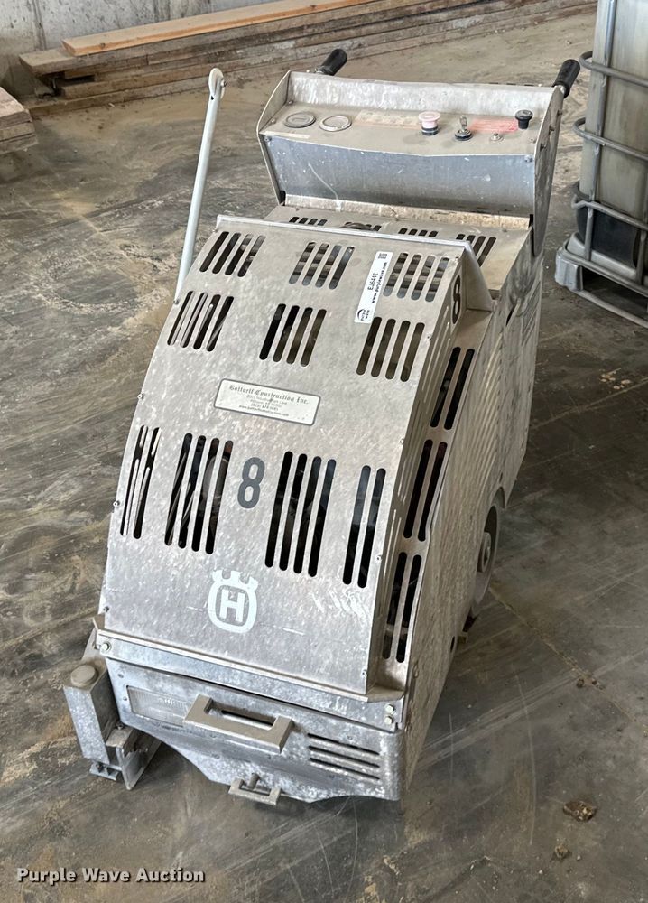 image for item EJ6442 Husqvarna Soffcut X2500 concrete saw