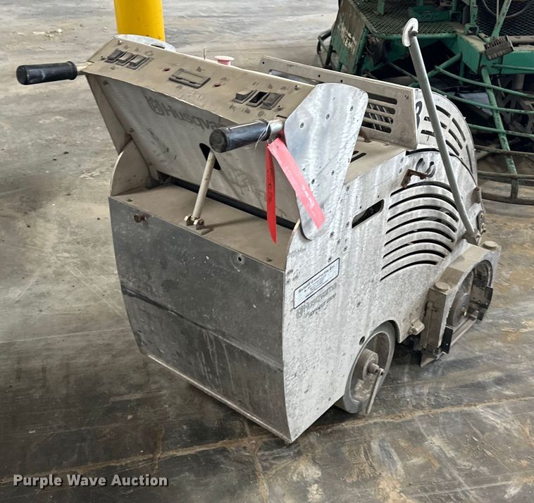 image for item EJ6442 Husqvarna Soffcut X2500 concrete saw