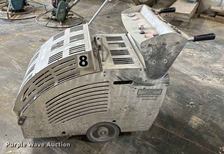 image for item EJ6442 Husqvarna Soffcut X2500 concrete saw