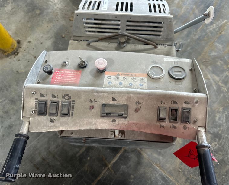 image for item EJ6442 Husqvarna Soffcut X2500 concrete saw