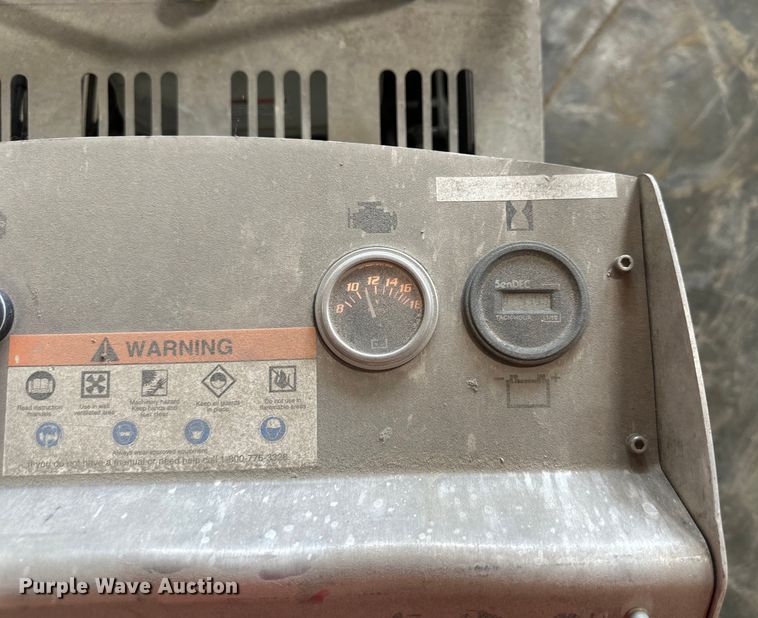 image for item EJ6442 Husqvarna Soffcut X2500 concrete saw