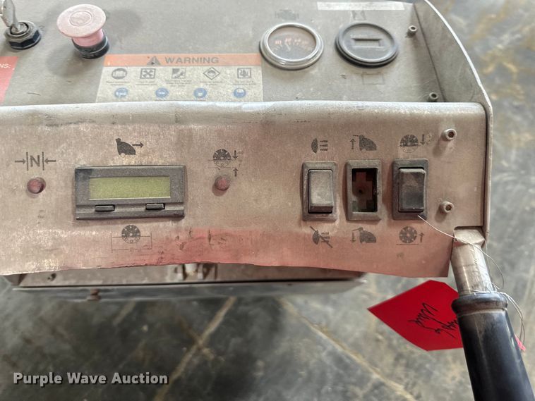 image for item EJ6442 Husqvarna Soffcut X2500 concrete saw