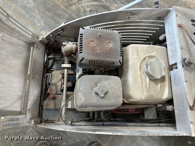 image for item EJ6442 Husqvarna Soffcut X2500 concrete saw