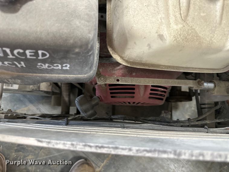 image for item EJ6442 Husqvarna Soffcut X2500 concrete saw