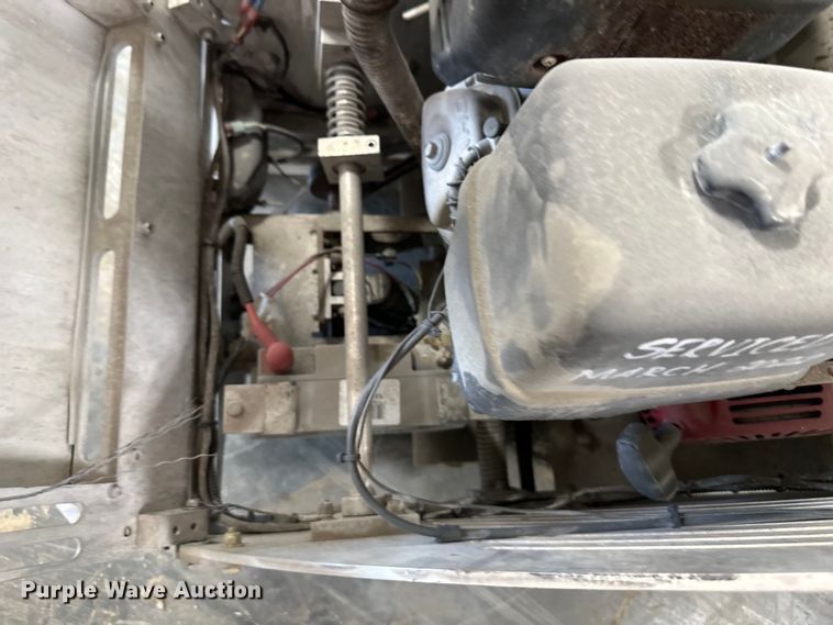 image for item EJ6442 Husqvarna Soffcut X2500 concrete saw