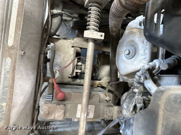 image for item EJ6442 Husqvarna Soffcut X2500 concrete saw