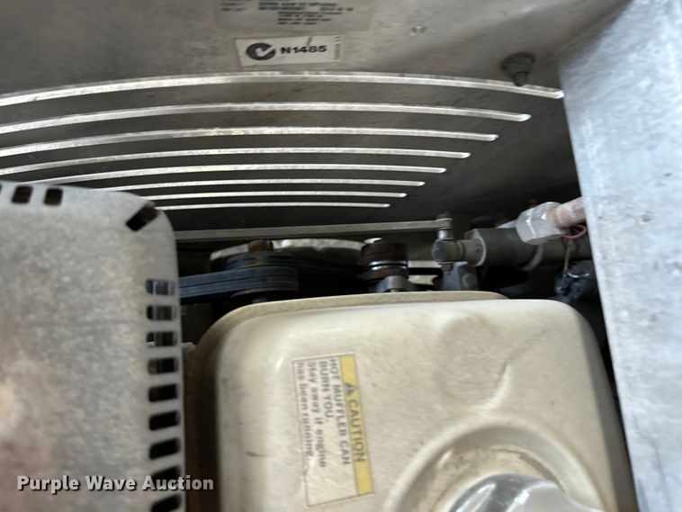 image for item EJ6442 Husqvarna Soffcut X2500 concrete saw