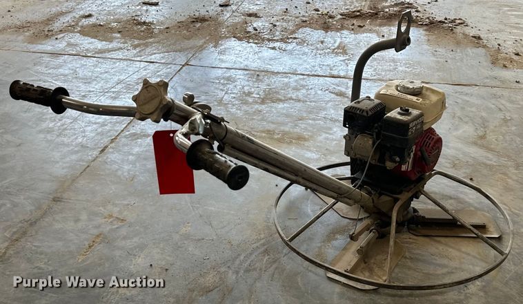 image for item EJ6443 Power trowel