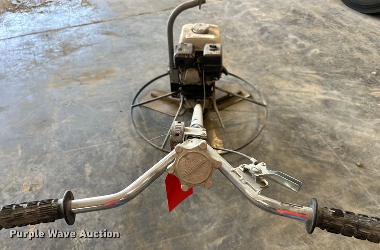 image for item EJ6443 Power trowel