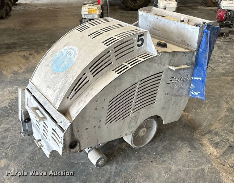 image for item EJ6445 Husqvarna Soffcut EX4200 concrete saw