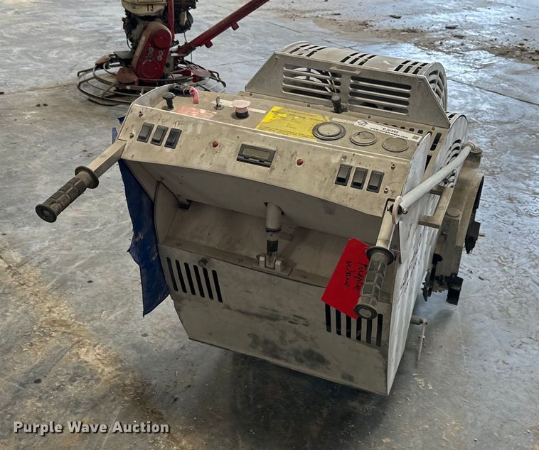 image for item EJ6445 Husqvarna Soffcut EX4200 concrete saw