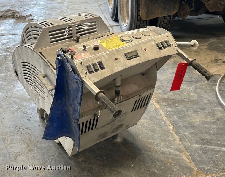 image for item EJ6445 Husqvarna Soffcut EX4200 concrete saw