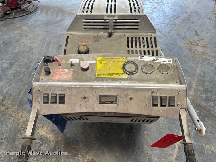 image for item EJ6445 Husqvarna Soffcut EX4200 concrete saw