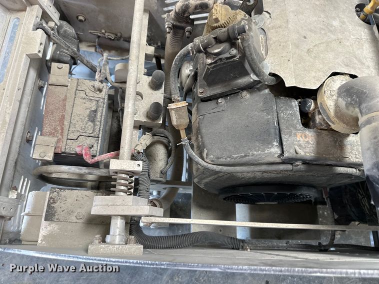 image for item EJ6445 Husqvarna Soffcut EX4200 concrete saw