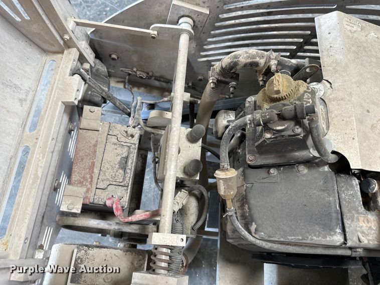 image for item EJ6445 Husqvarna Soffcut EX4200 concrete saw