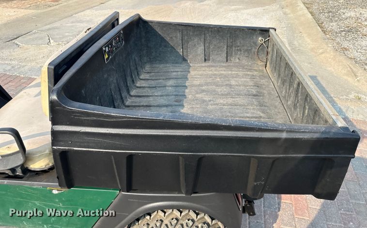 image for item EJ6937 Club Car ST350 utility vehicle