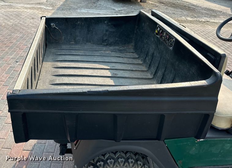 image for item EJ6937 Club Car ST350 utility vehicle