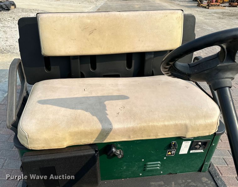 image for item EJ6937 Club Car ST350 utility vehicle