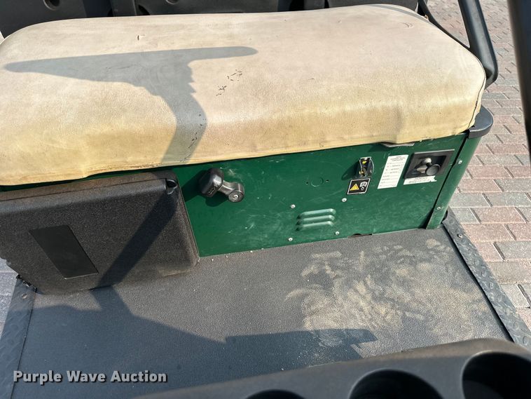 image for item EJ6937 Club Car ST350 utility vehicle