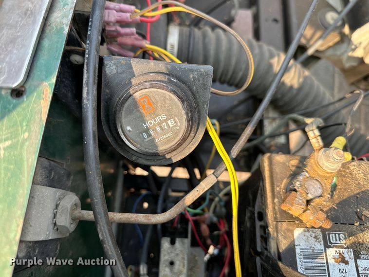 image for item EJ6937 Club Car ST350 utility vehicle