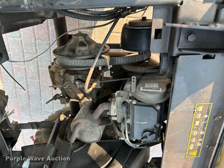 image for item EJ6937 Club Car ST350 utility vehicle