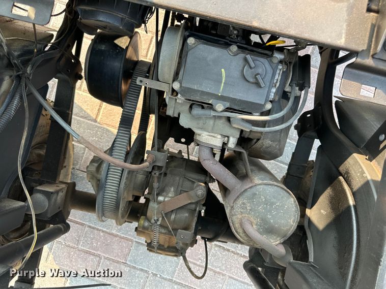 image for item EJ6937 Club Car ST350 utility vehicle