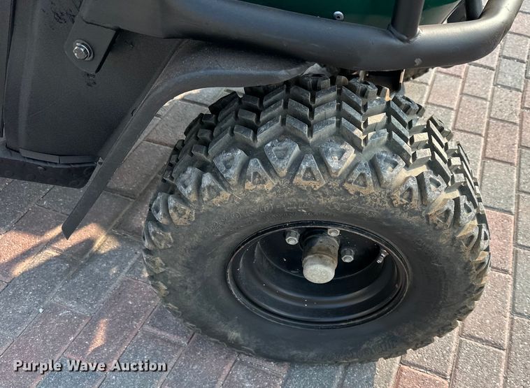 image for item EJ6937 Club Car ST350 utility vehicle