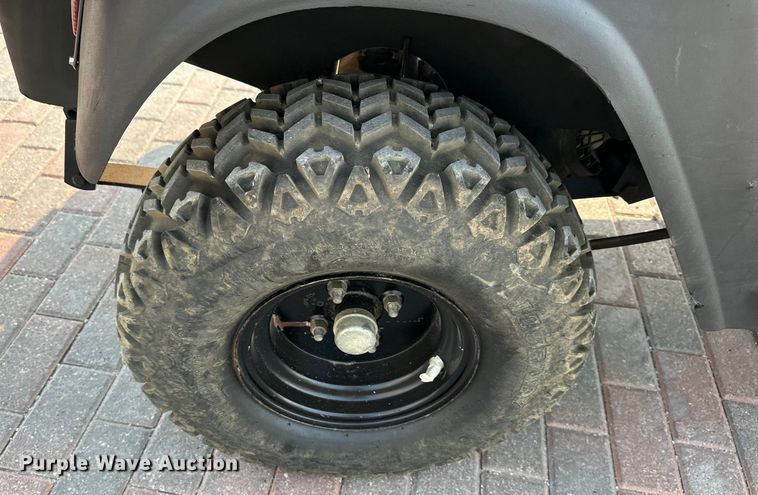 image for item EJ6937 Club Car ST350 utility vehicle