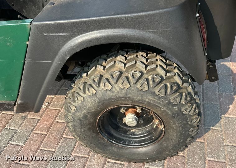 image for item EJ6937 Club Car ST350 utility vehicle