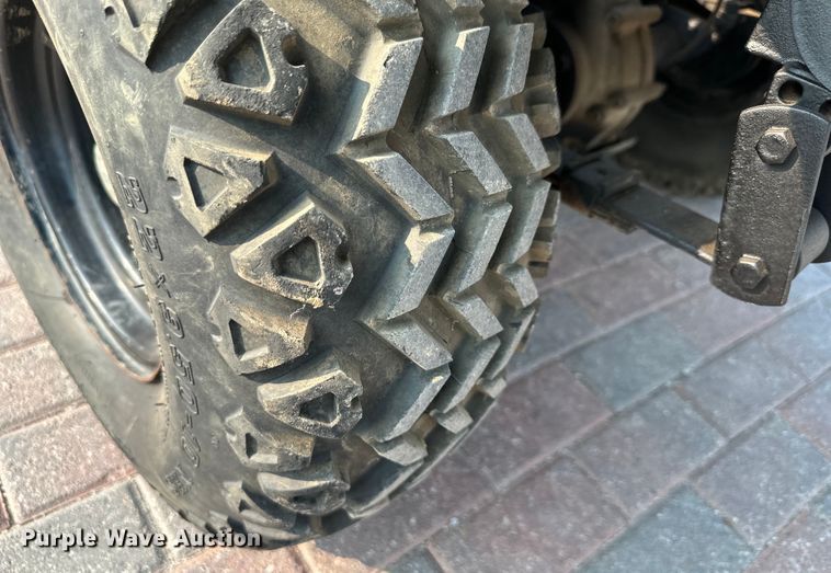 image for item EJ6937 Club Car ST350 utility vehicle