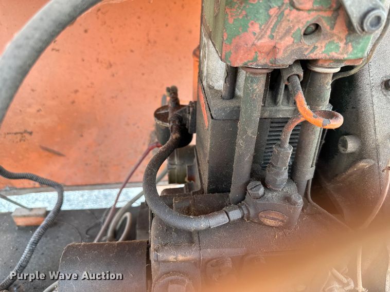 image for item EJ7058 Amida arrow board trailer