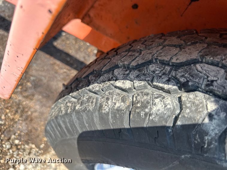 image for item EJ7059 Wanco  message board trailer