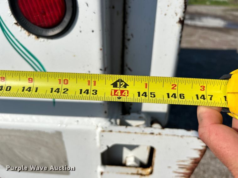 image for item EK4916 2008 Kenworth  T300 dump truck