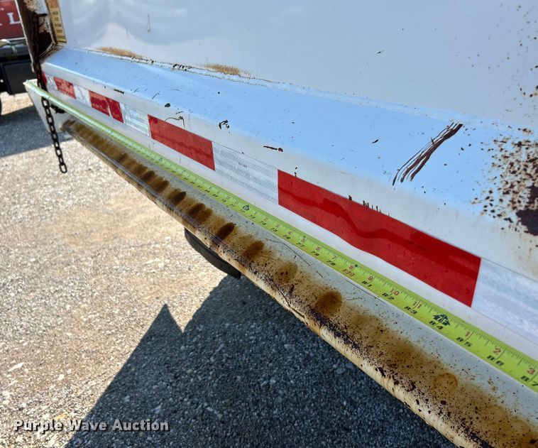 image for item EK4916 2008 Kenworth  T300 dump truck