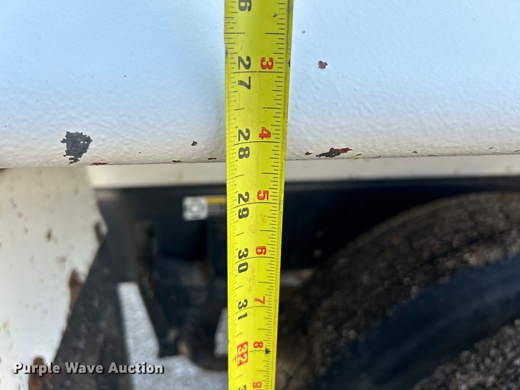 image for item EK4916 2008 Kenworth  T300 dump truck