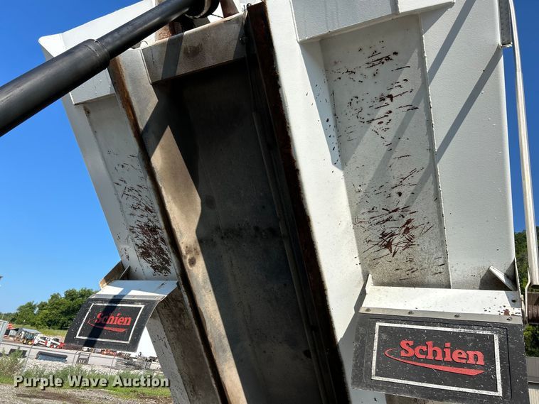 image for item EK4916 2008 Kenworth  T300 dump truck