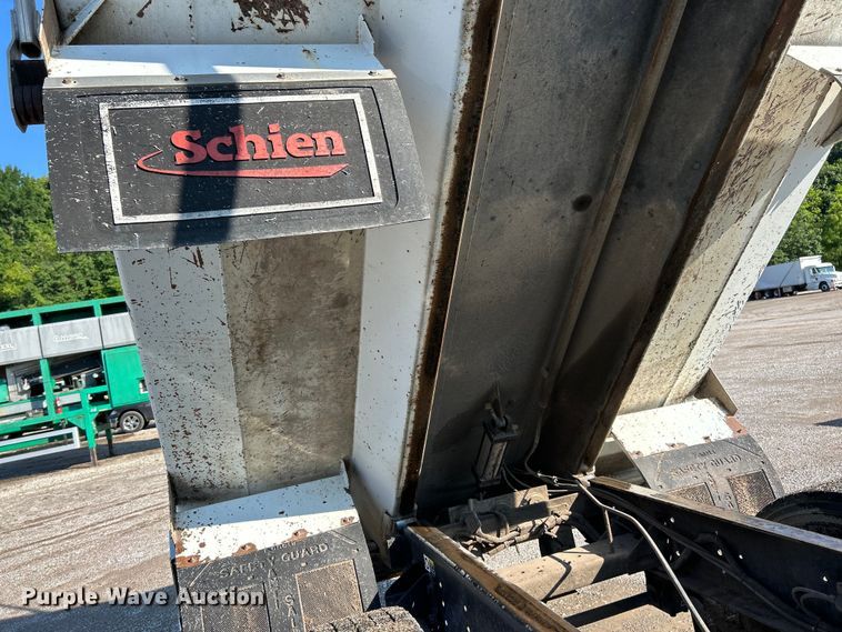 image for item EK4916 2008 Kenworth  T300 dump truck