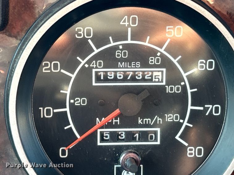 image for item EK4916 2008 Kenworth  T300 dump truck