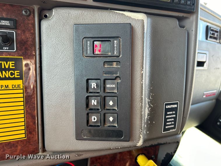 image for item EK4916 2008 Kenworth  T300 dump truck