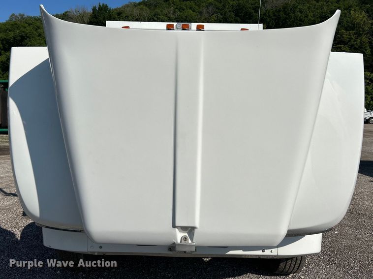 image for item EK4916 2008 Kenworth  T300 dump truck